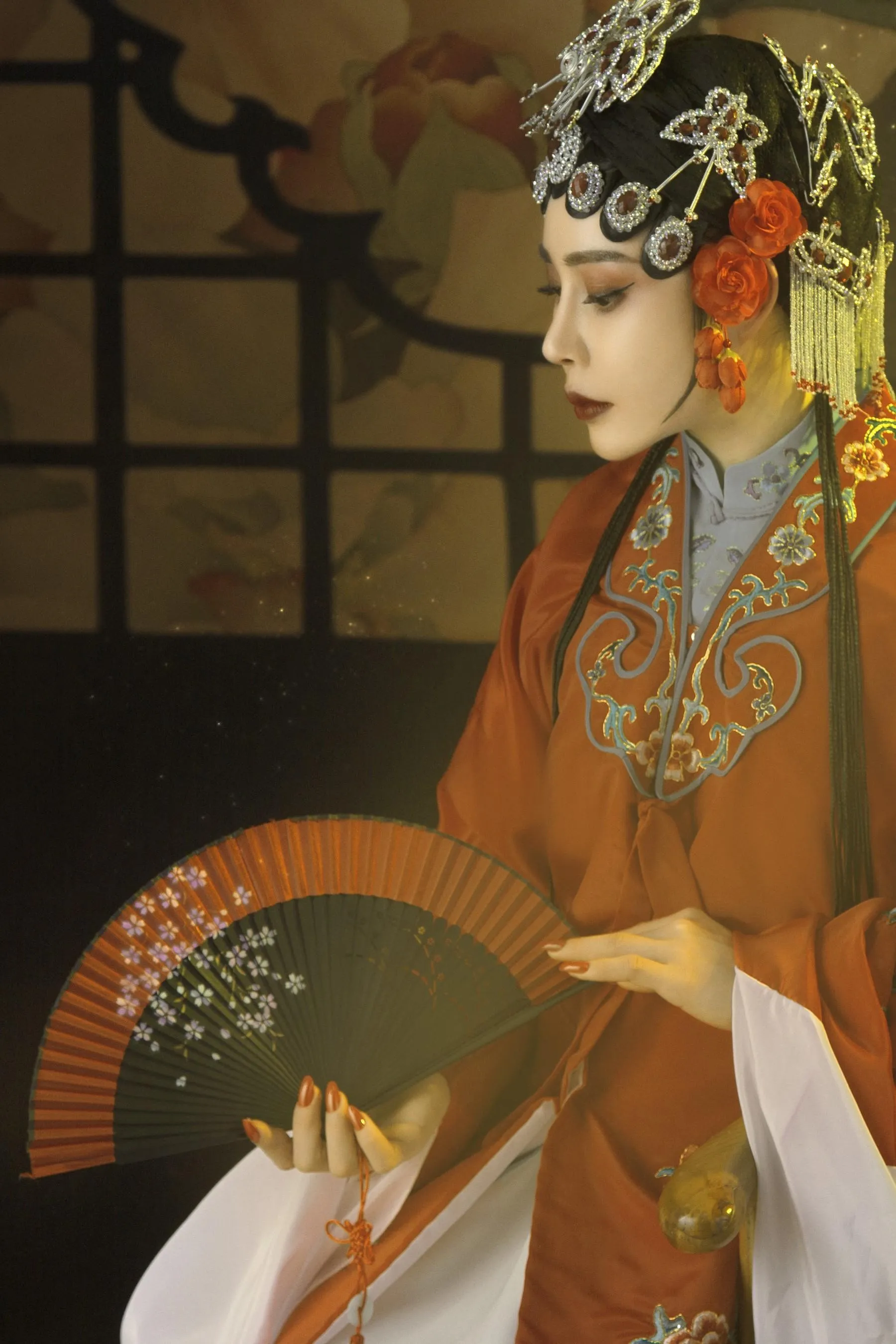 [YITUYU艺图语]2021.12.28 伶人醉 荣宝 [22P]插图9